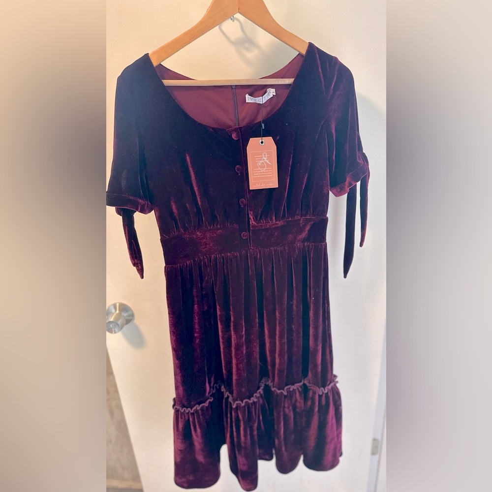 IVY CITY DRESS